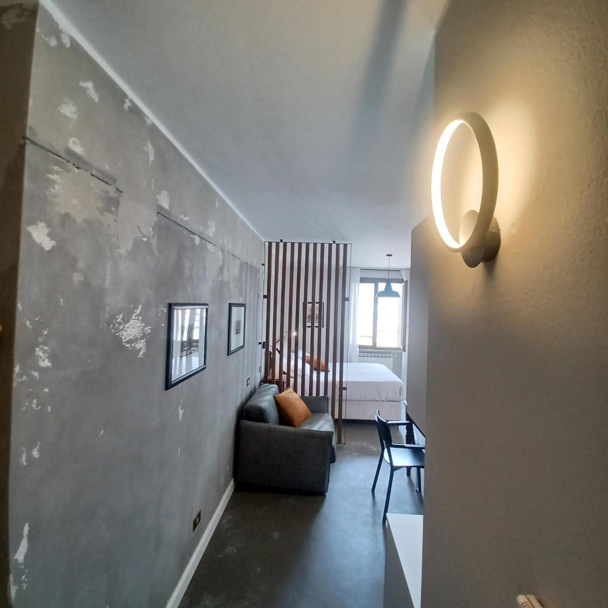 Il Poggio Apartment Monticelli Brusati Exterior photo